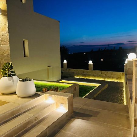 Eterna Mare Apartment Nikiti  Luaran gambar