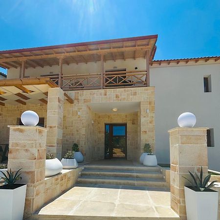 Eterna Mare Apartment Nikiti  Luaran gambar