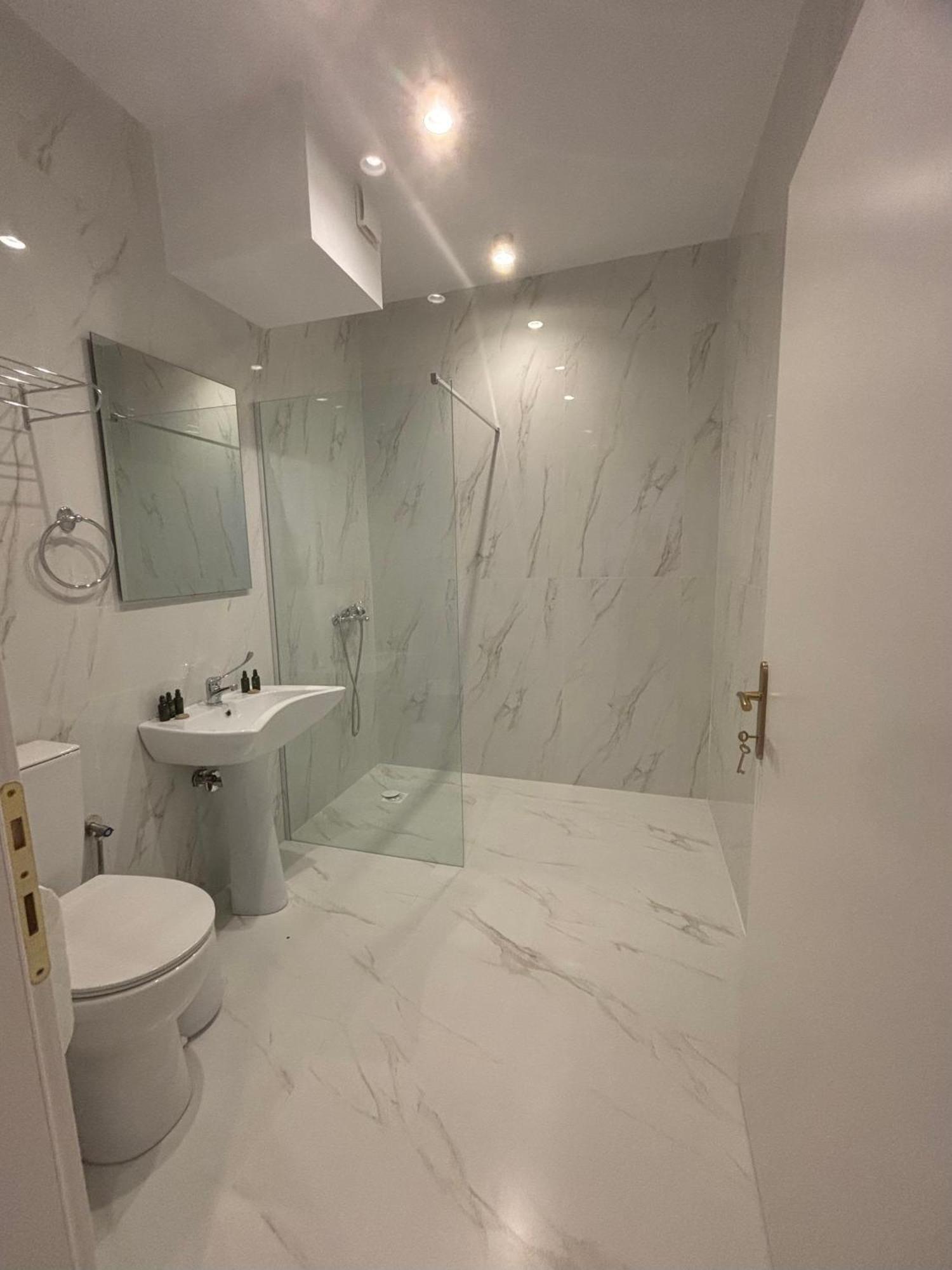 Eterna Mare Apartment Nikiti  Luaran gambar