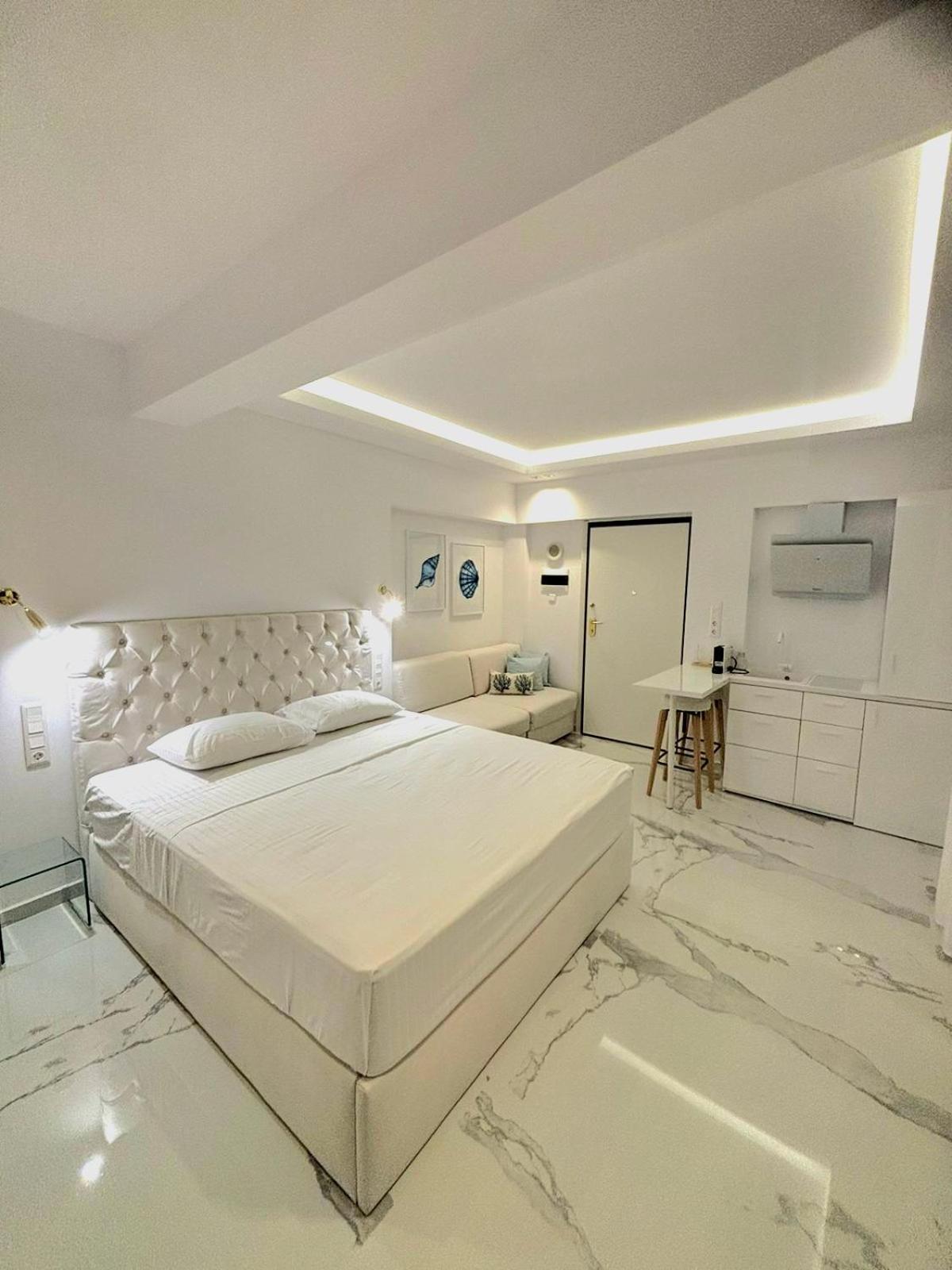 Eterna Mare Apartment Nikiti  Luaran gambar