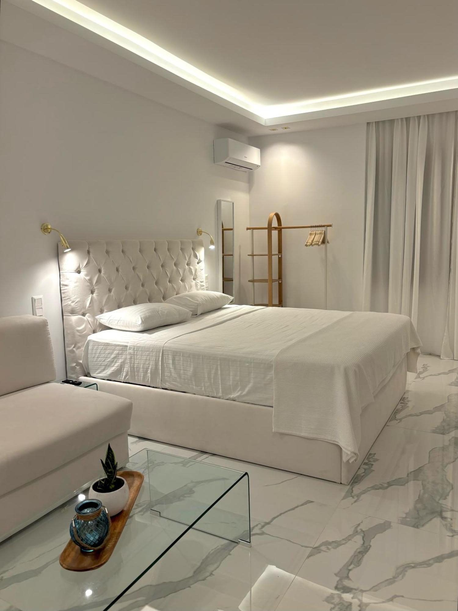 Eterna Mare Apartment Nikiti  Luaran gambar