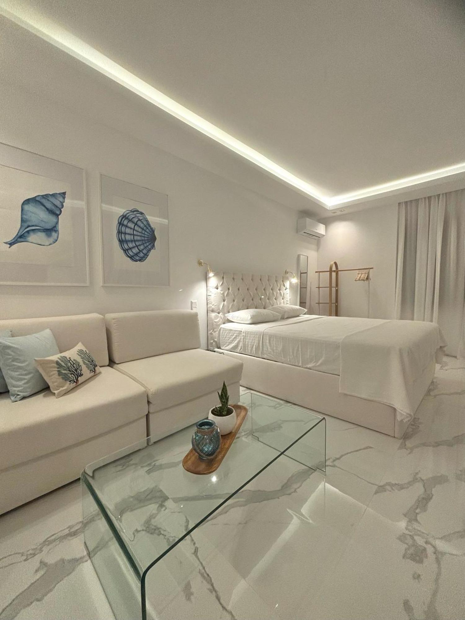 Eterna Mare Apartment Nikiti  Luaran gambar