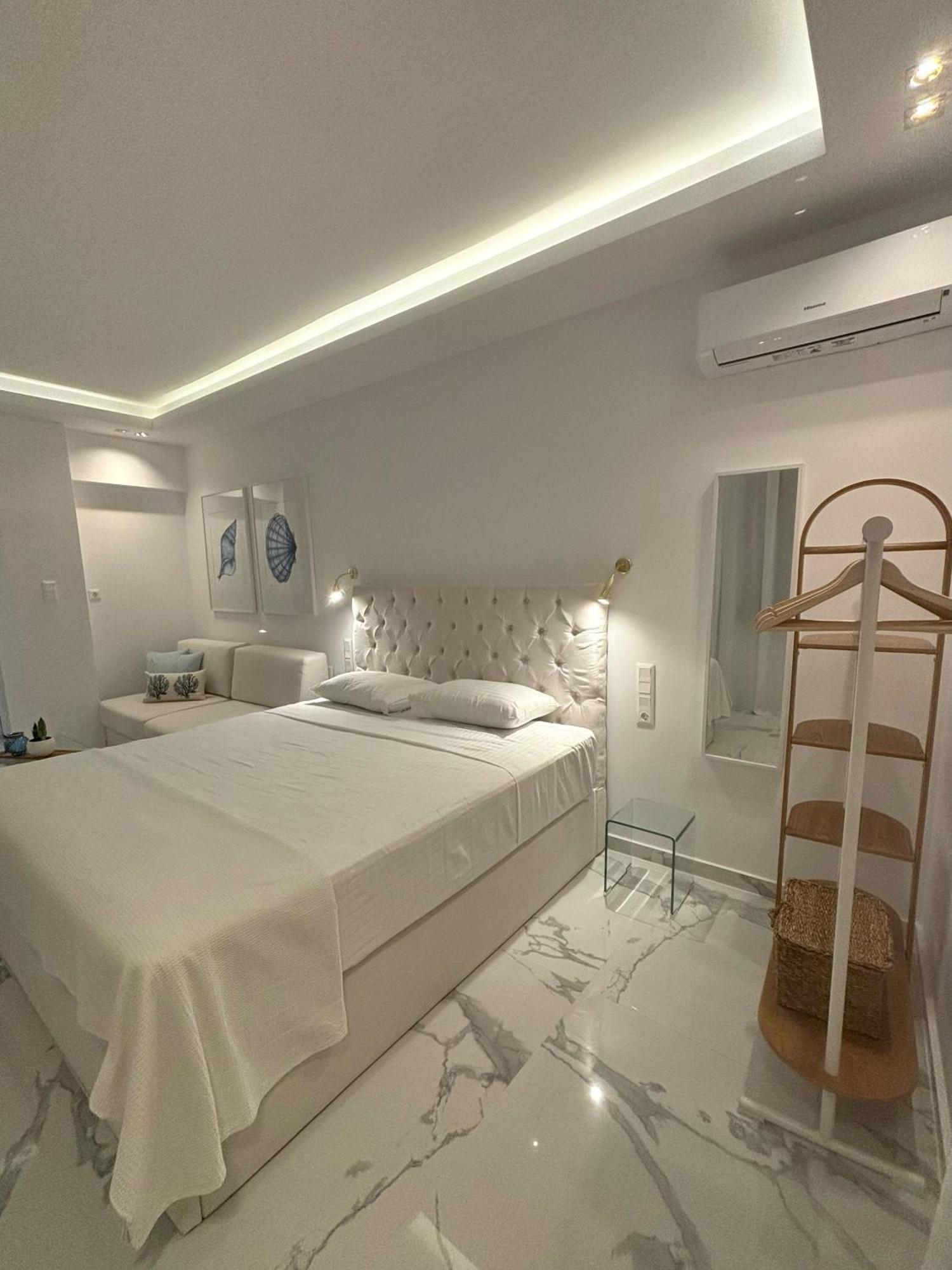 Eterna Mare Apartment Nikiti  Luaran gambar