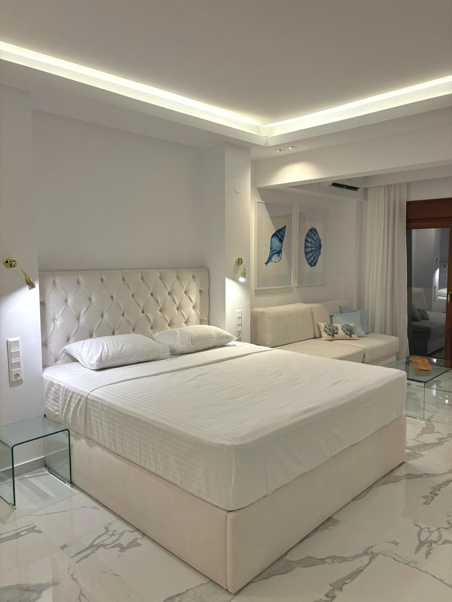 Eterna Mare Apartment Nikiti  Luaran gambar