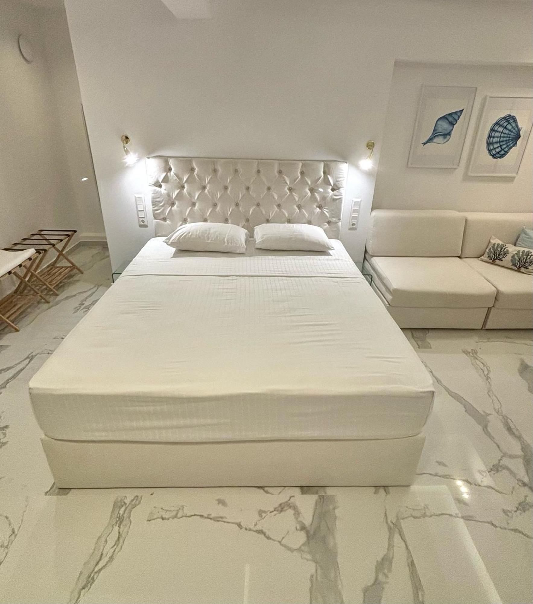 Eterna Mare Apartment Nikiti  Luaran gambar