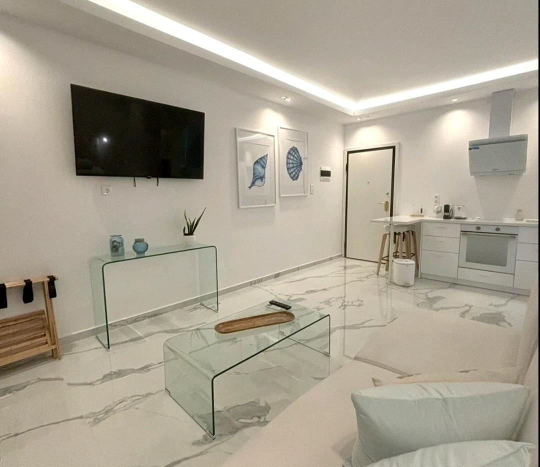 Eterna Mare Apartment Nikiti  Luaran gambar
