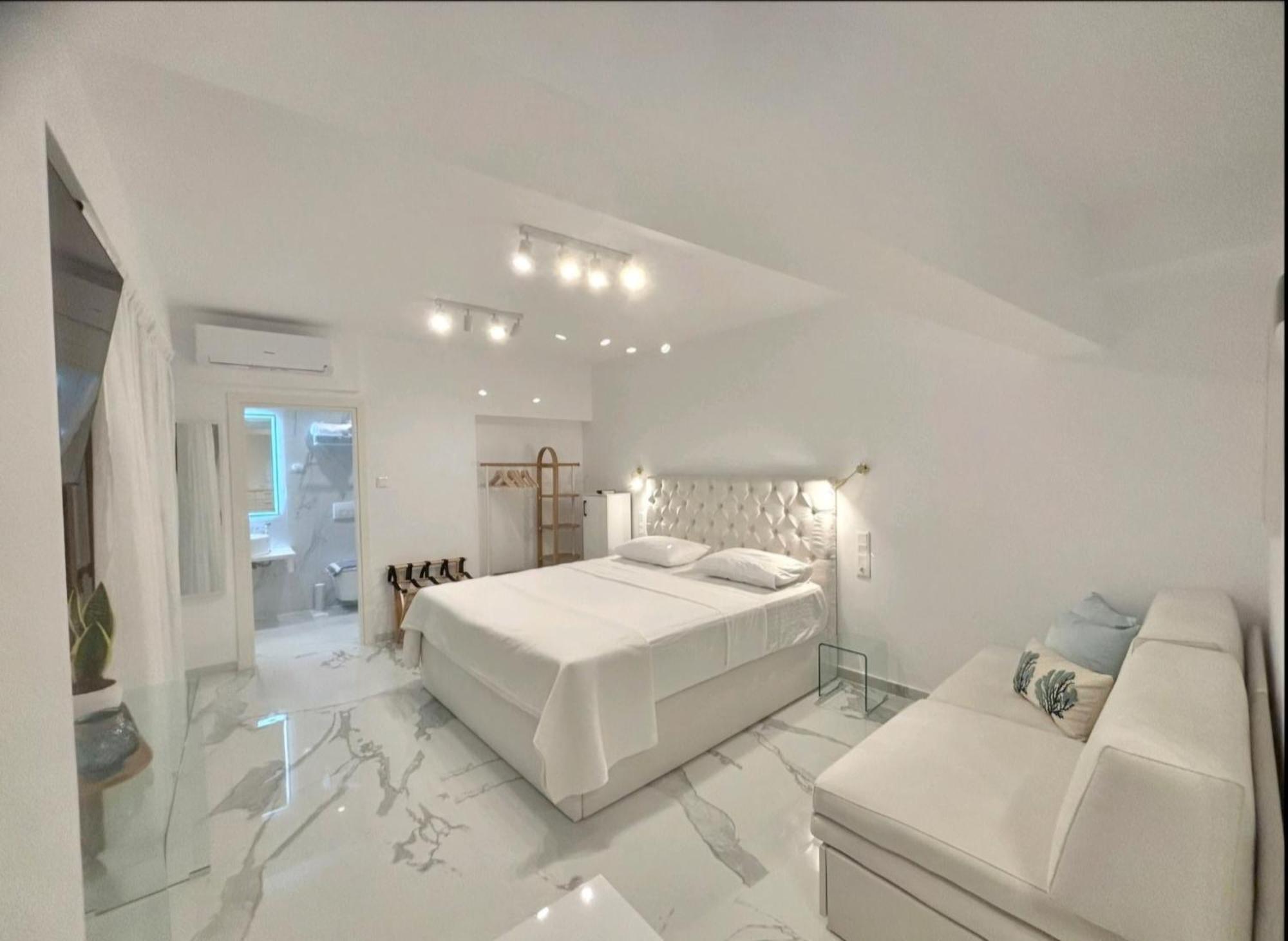 Eterna Mare Apartment Nikiti  Luaran gambar