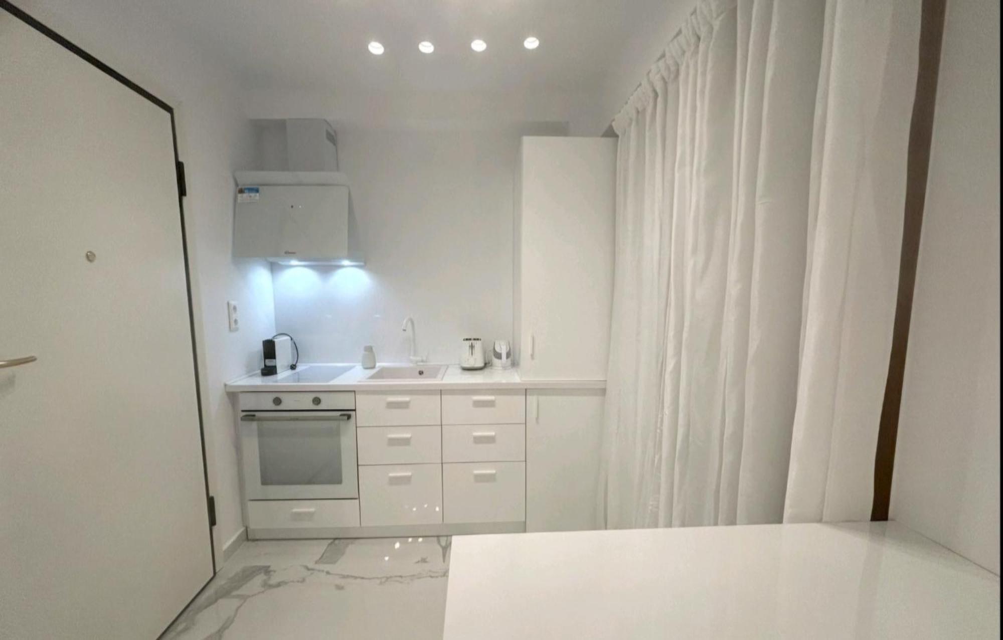 Eterna Mare Apartment Nikiti  Luaran gambar