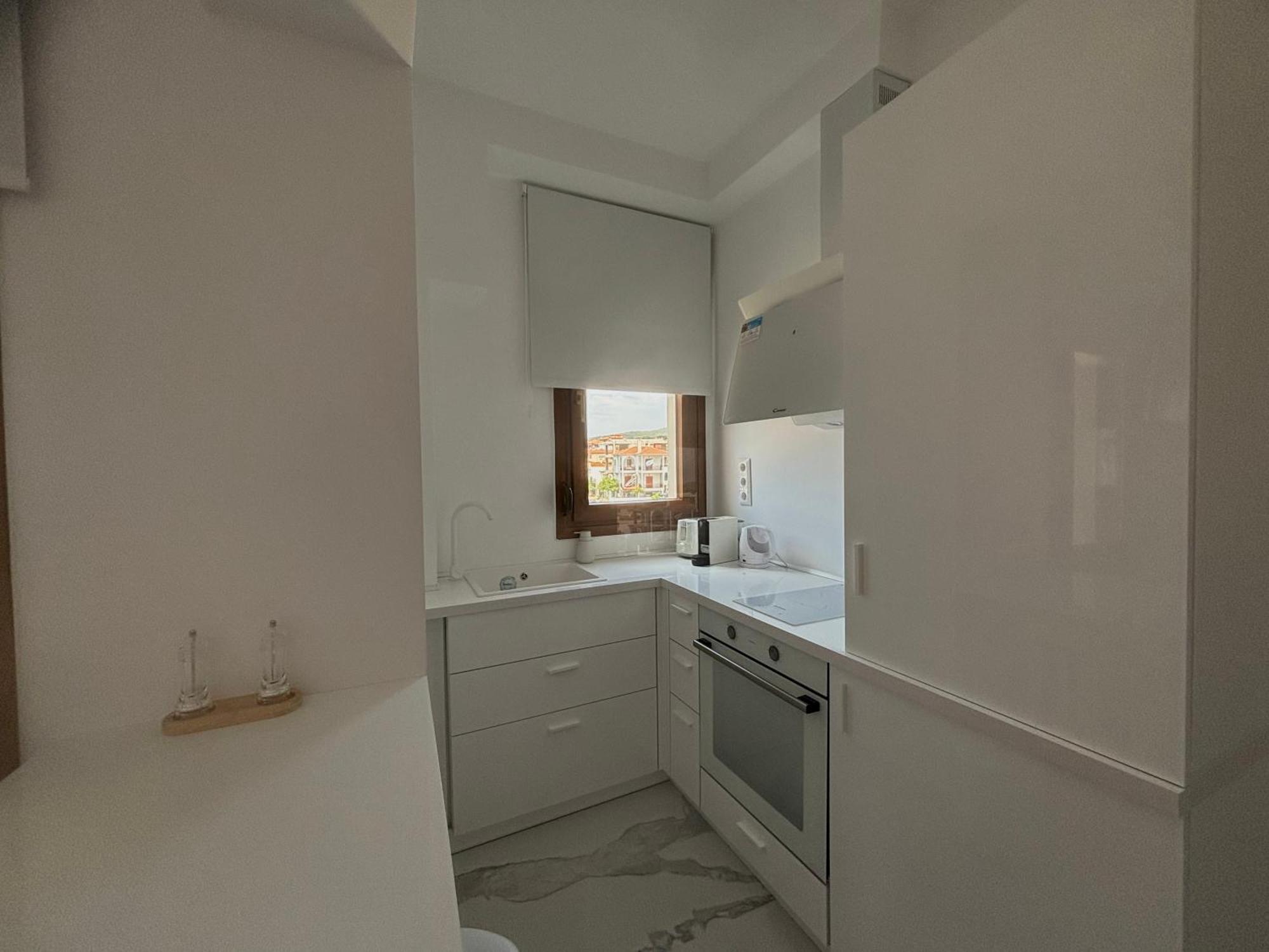 Eterna Mare Apartment Nikiti  Luaran gambar