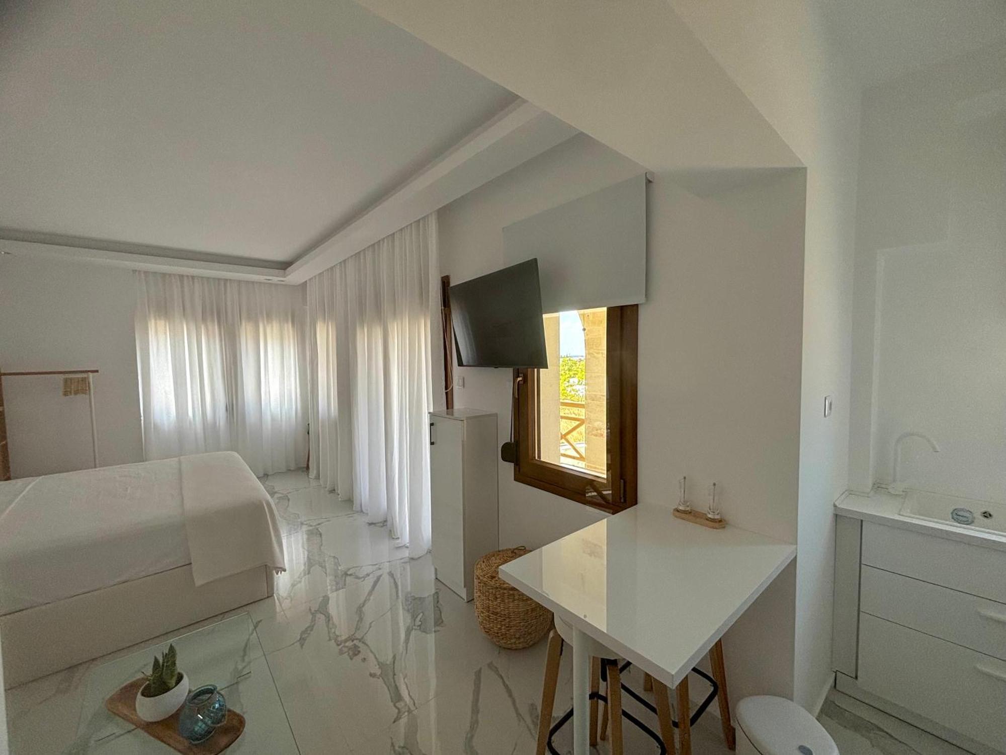 Eterna Mare Apartment Nikiti  Luaran gambar