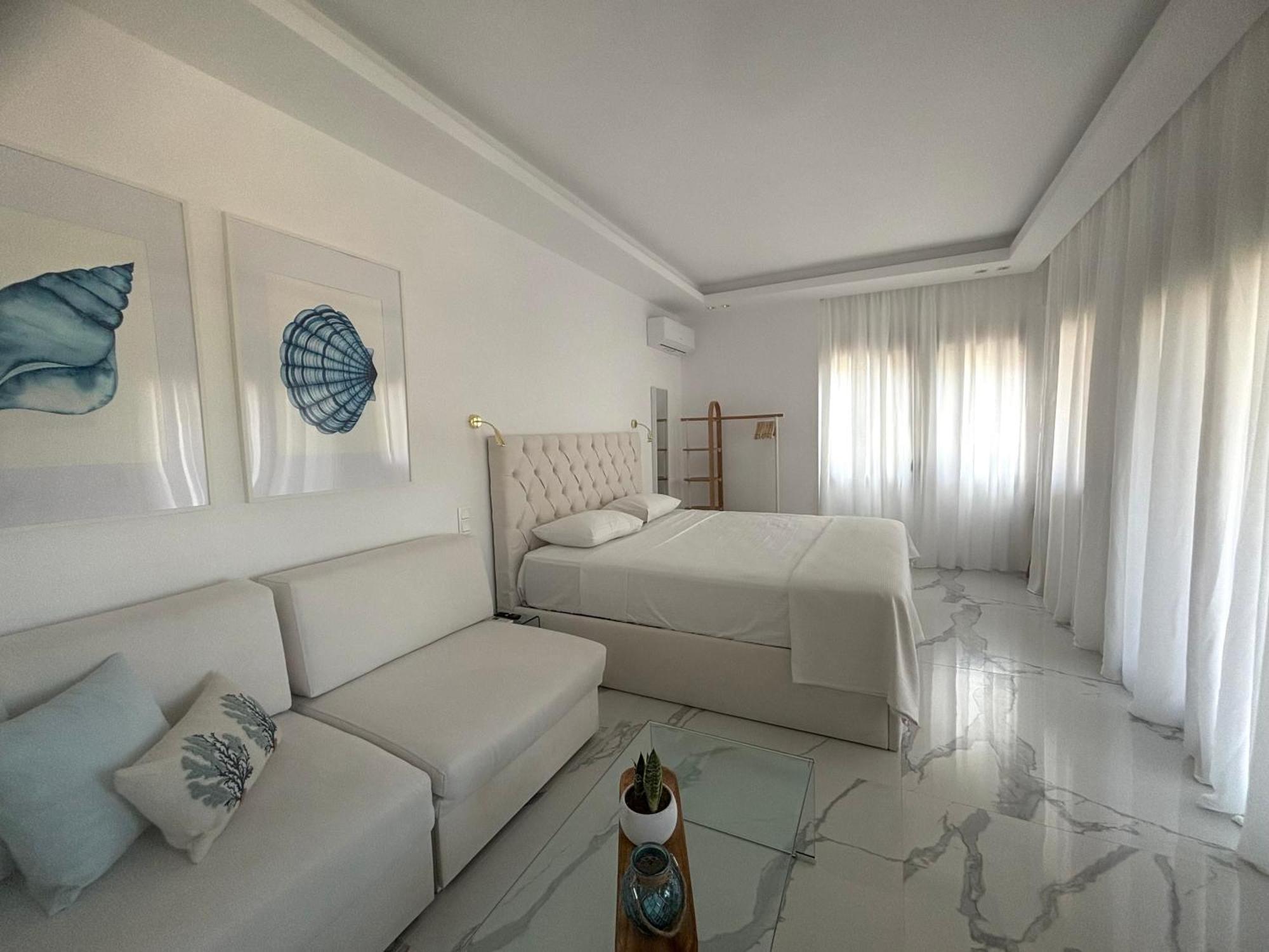 Eterna Mare Apartment Nikiti  Luaran gambar