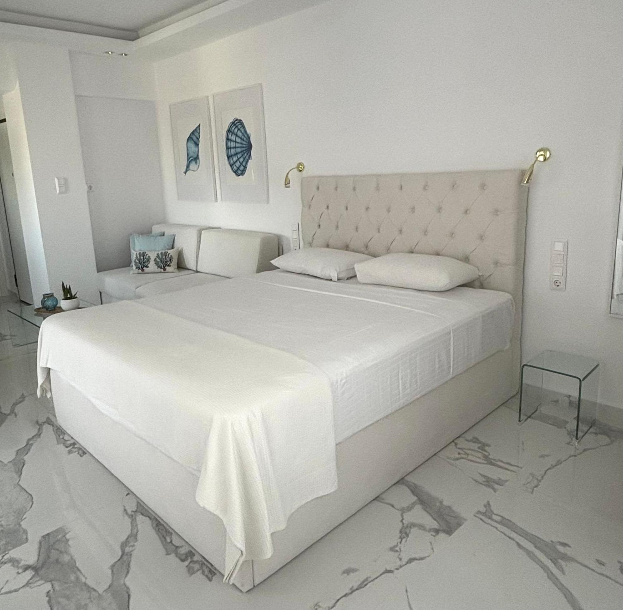 Eterna Mare Apartment Nikiti  Luaran gambar