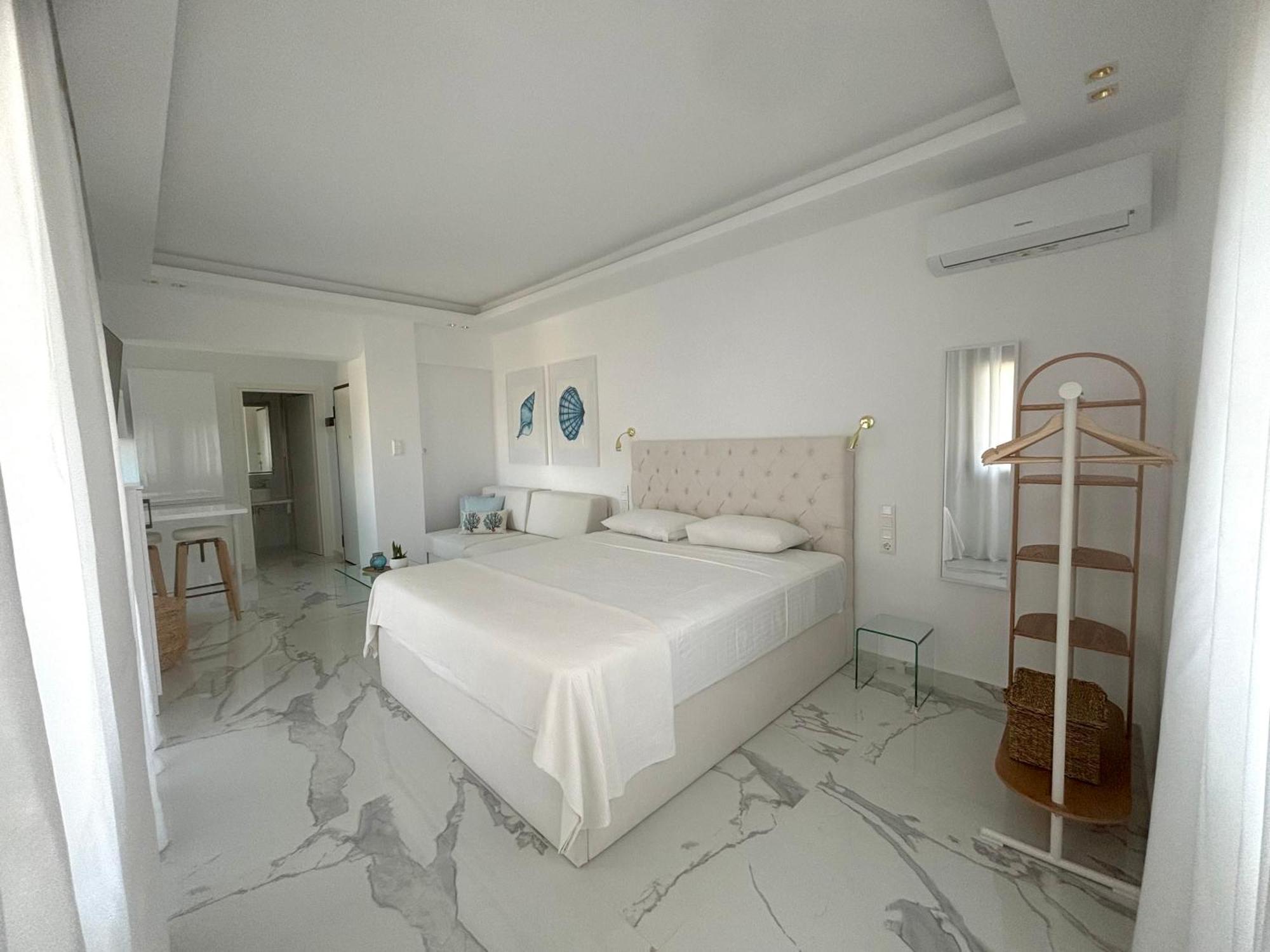 Eterna Mare Apartment Nikiti  Luaran gambar