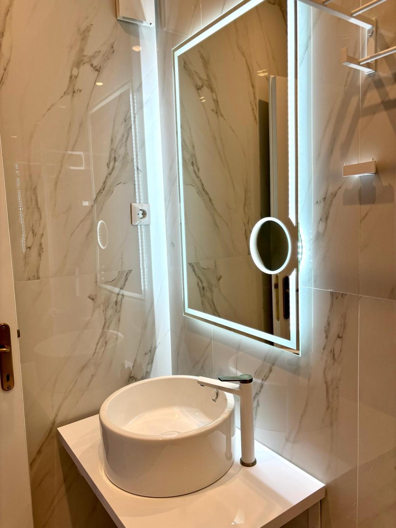 Eterna Mare Apartment Nikiti  Luaran gambar