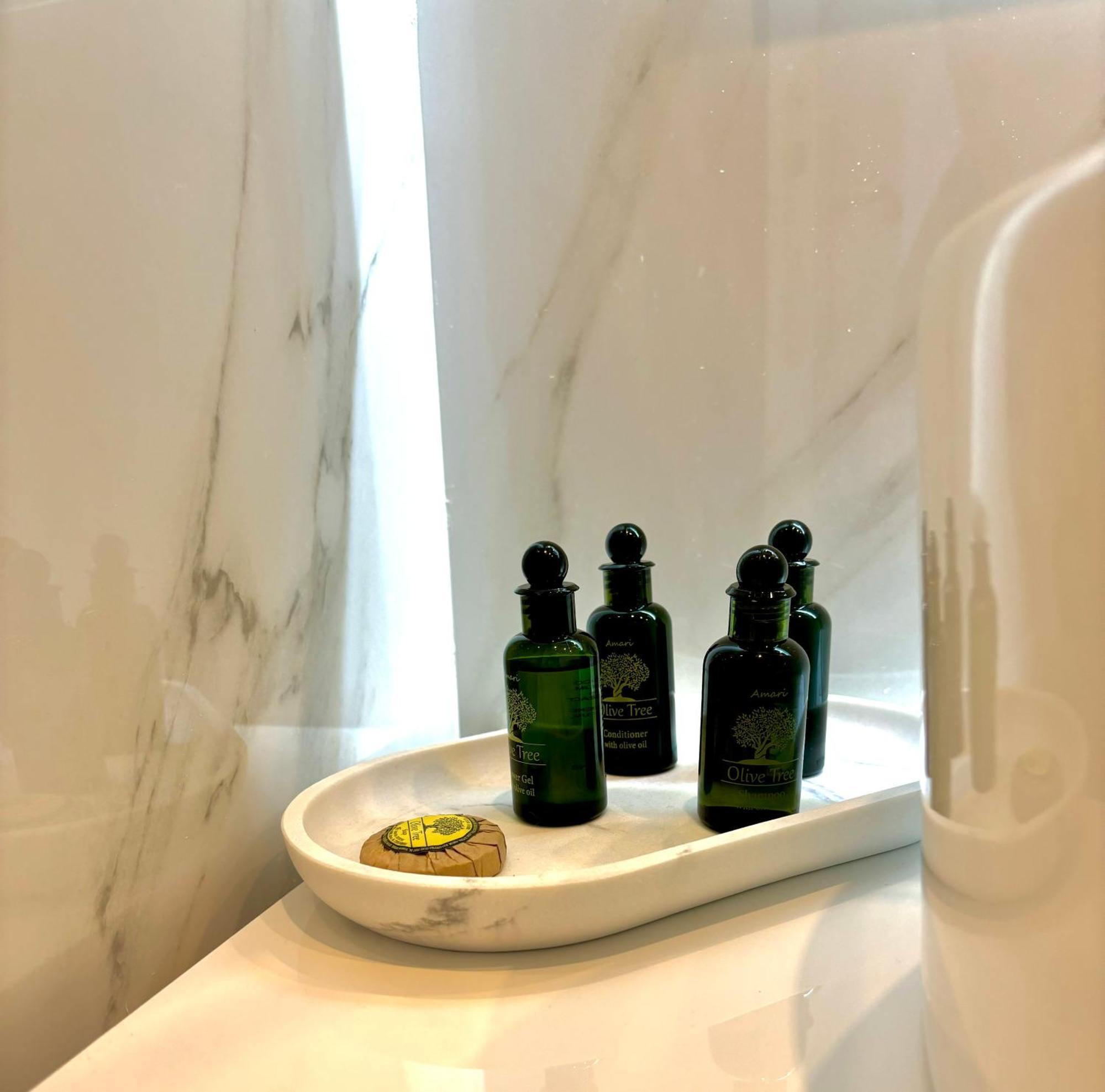 Eterna Mare Apartment Nikiti  Luaran gambar