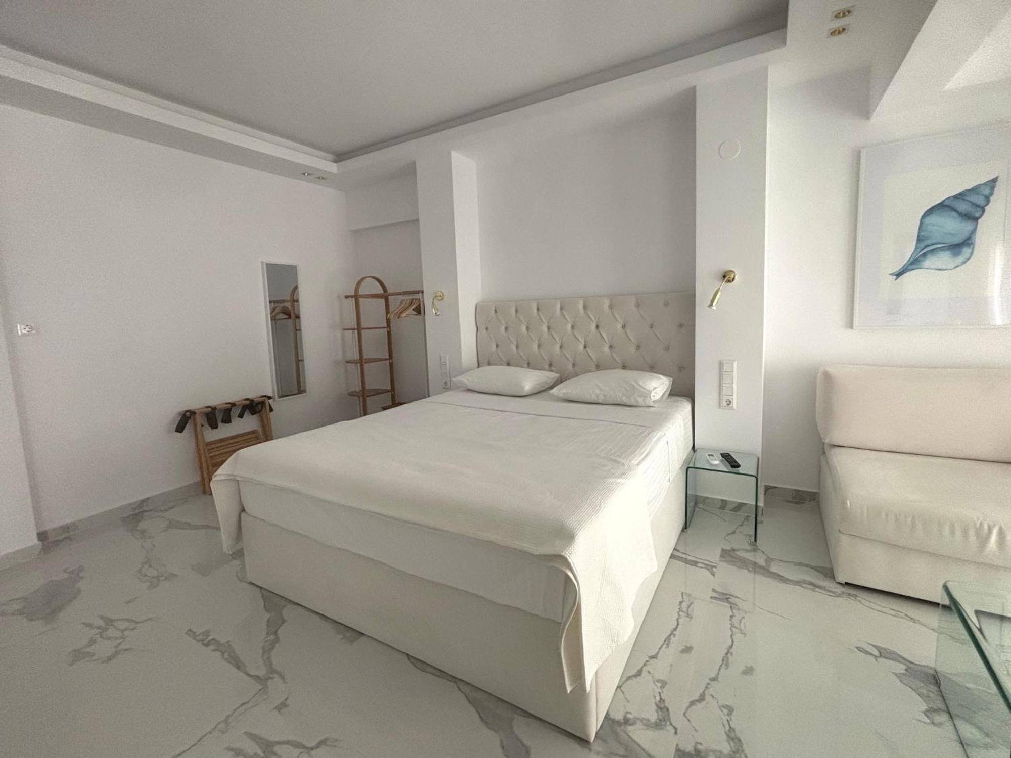 Eterna Mare Apartment Nikiti  Luaran gambar