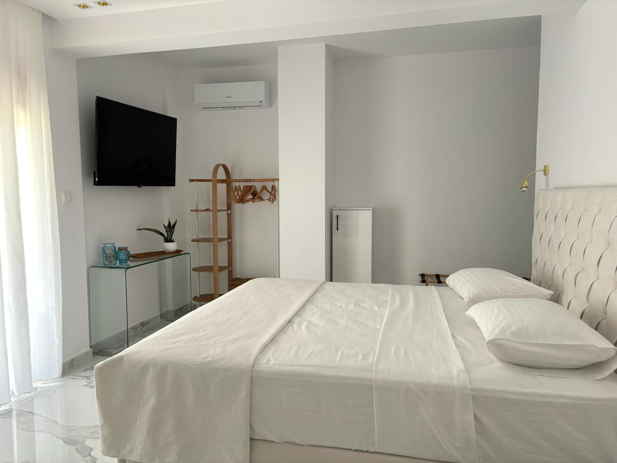 Eterna Mare Apartment Nikiti  Luaran gambar
