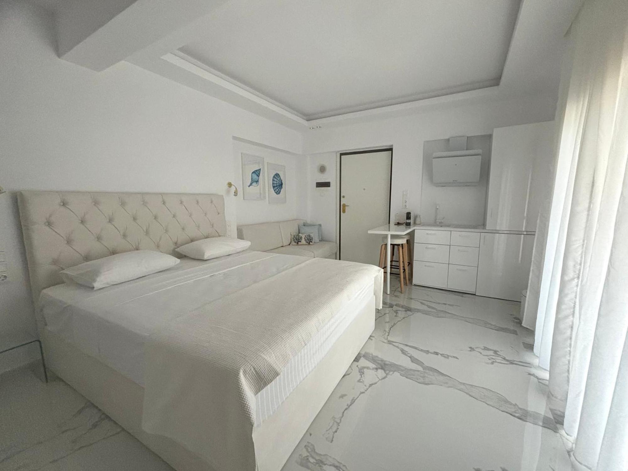 Eterna Mare Apartment Nikiti  Luaran gambar