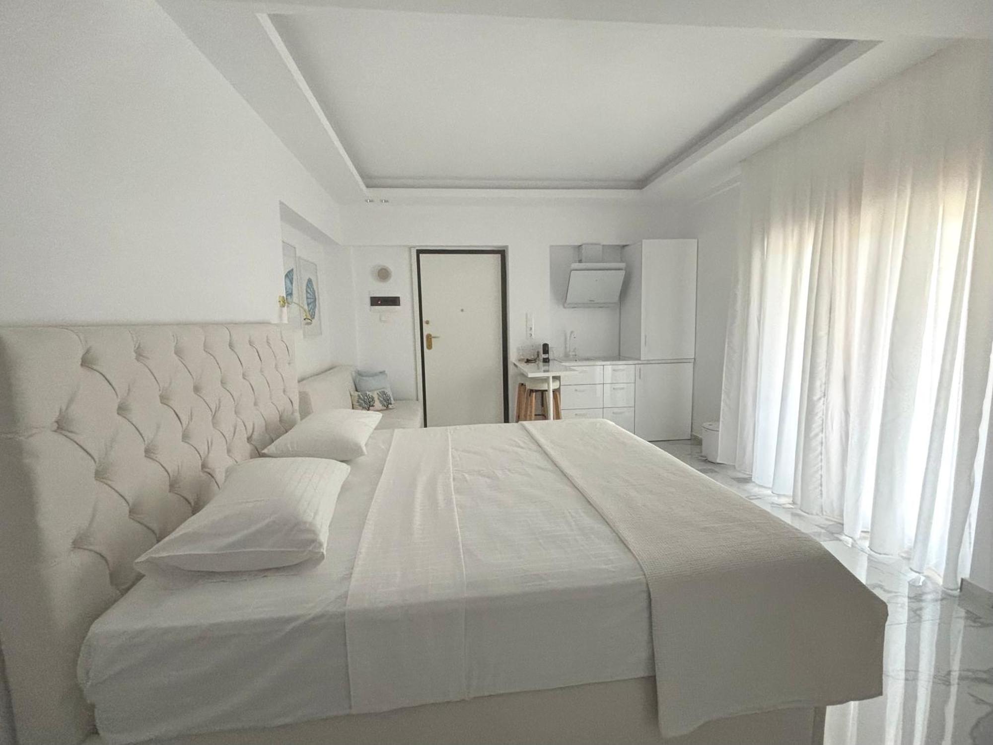 Eterna Mare Apartment Nikiti  Luaran gambar