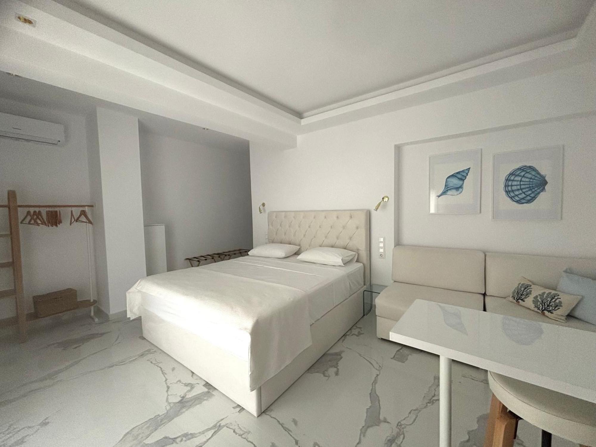 Eterna Mare Apartment Nikiti  Luaran gambar