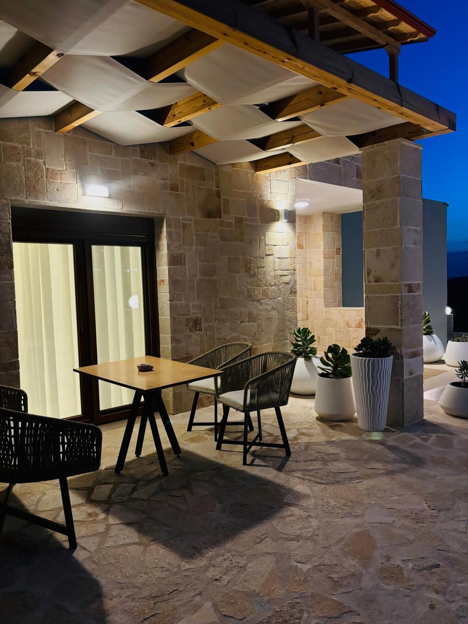 Eterna Mare Apartment Nikiti  Luaran gambar