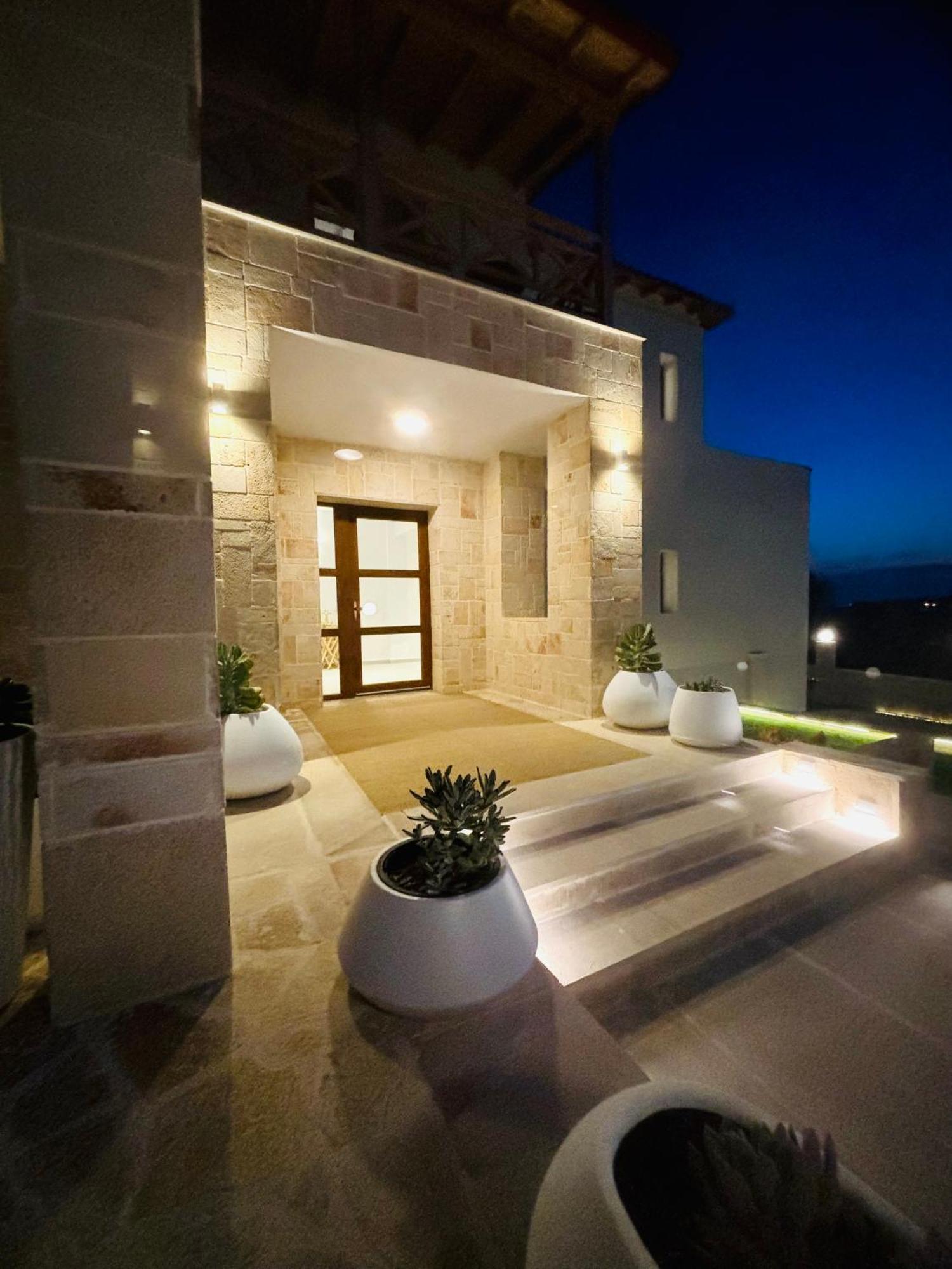 Eterna Mare Apartment Nikiti  Luaran gambar