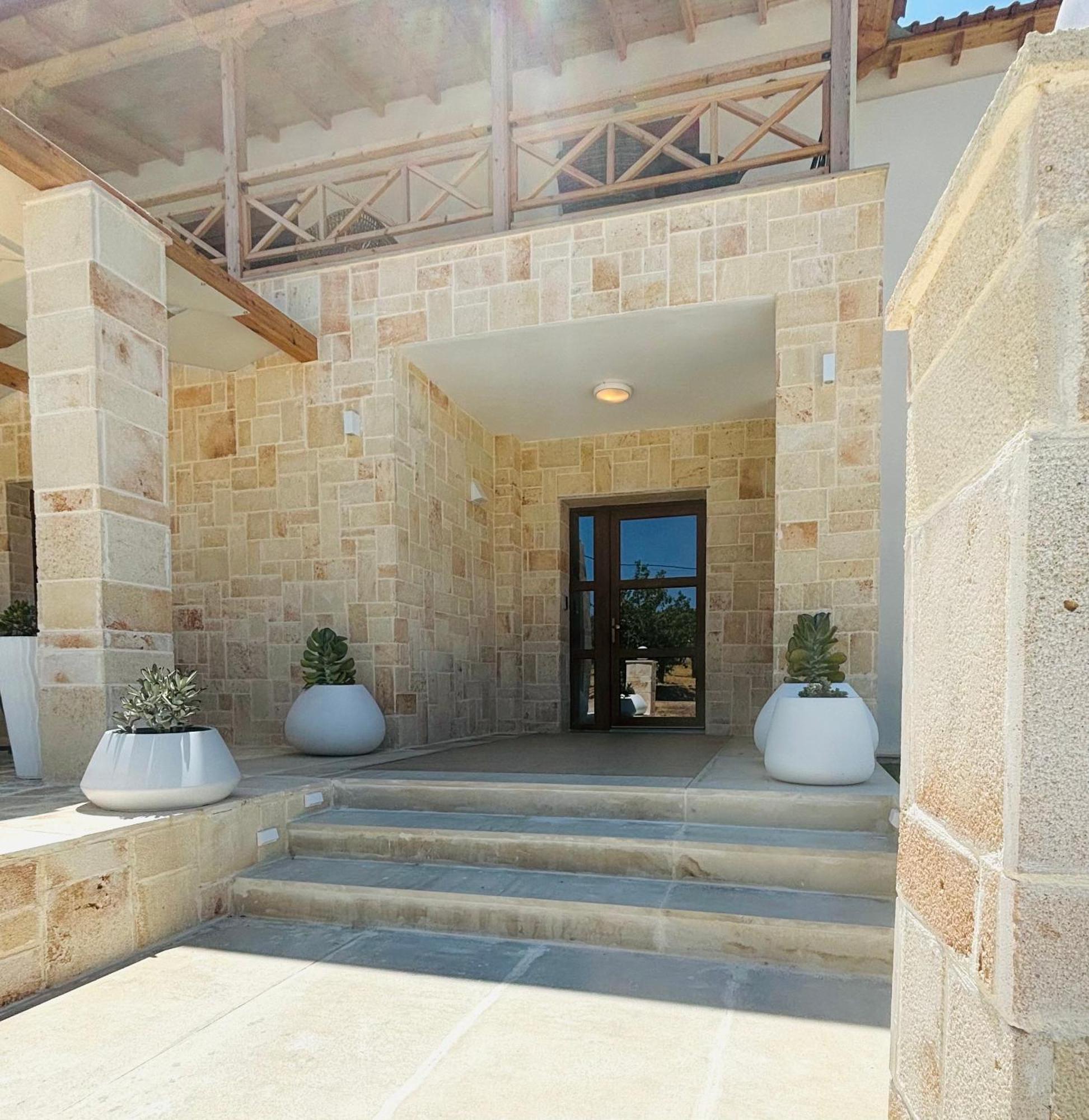 Eterna Mare Apartment Nikiti  Luaran gambar