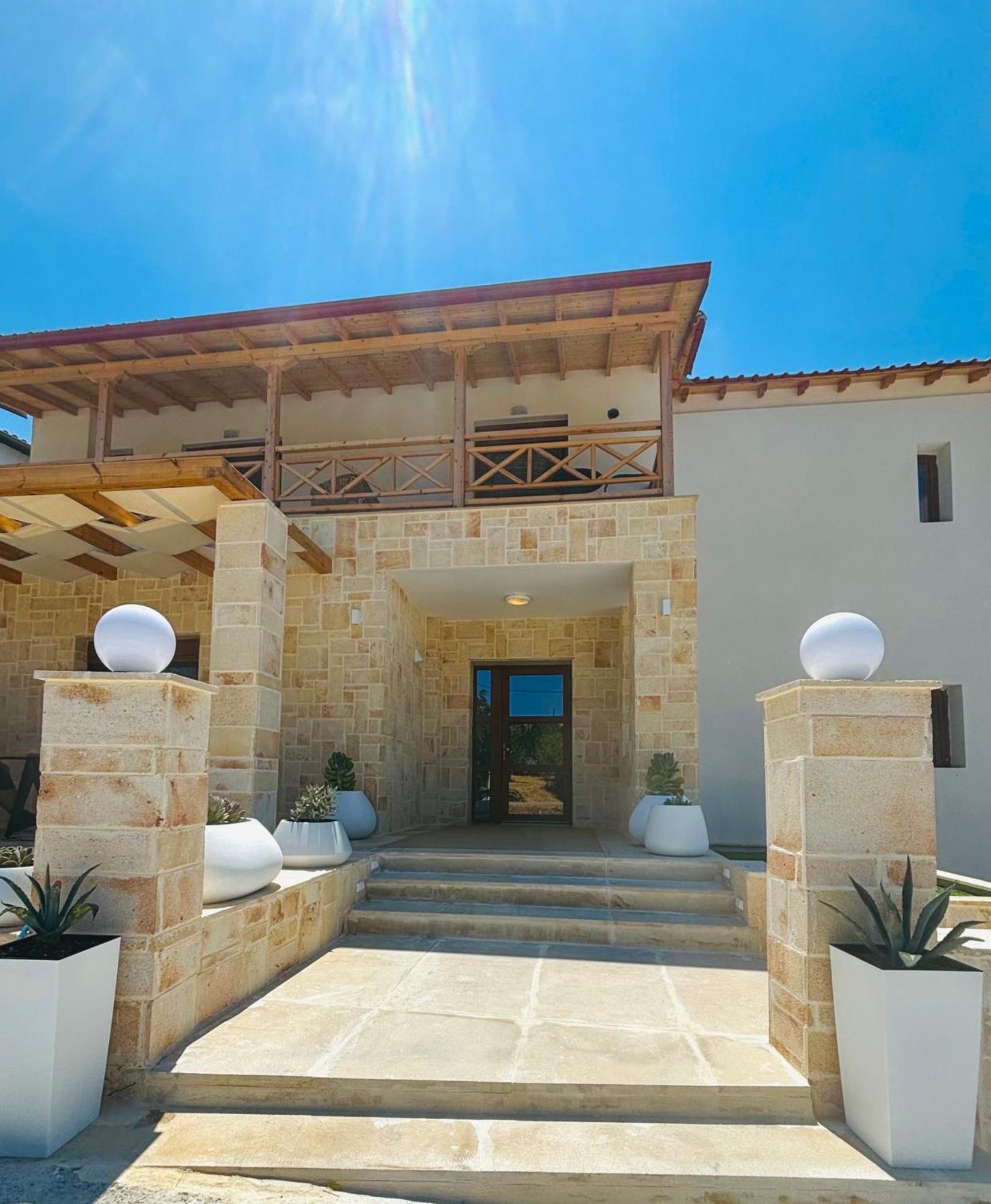 Eterna Mare Apartment Nikiti  Luaran gambar
