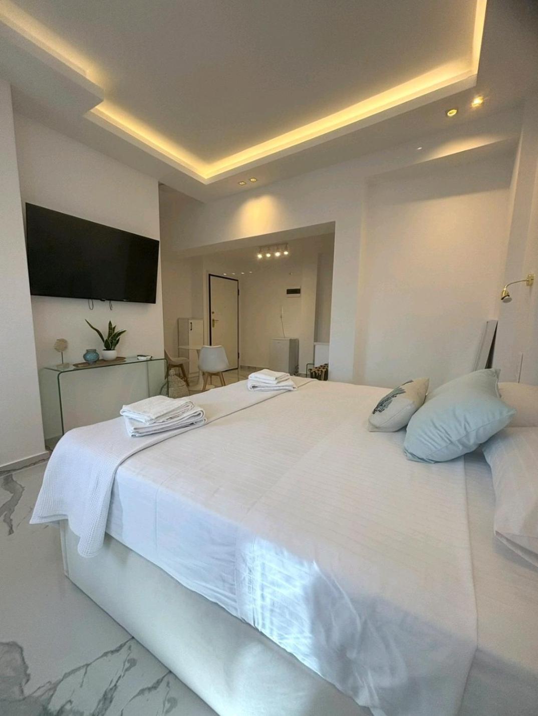 Eterna Mare Apartment Nikiti  Luaran gambar