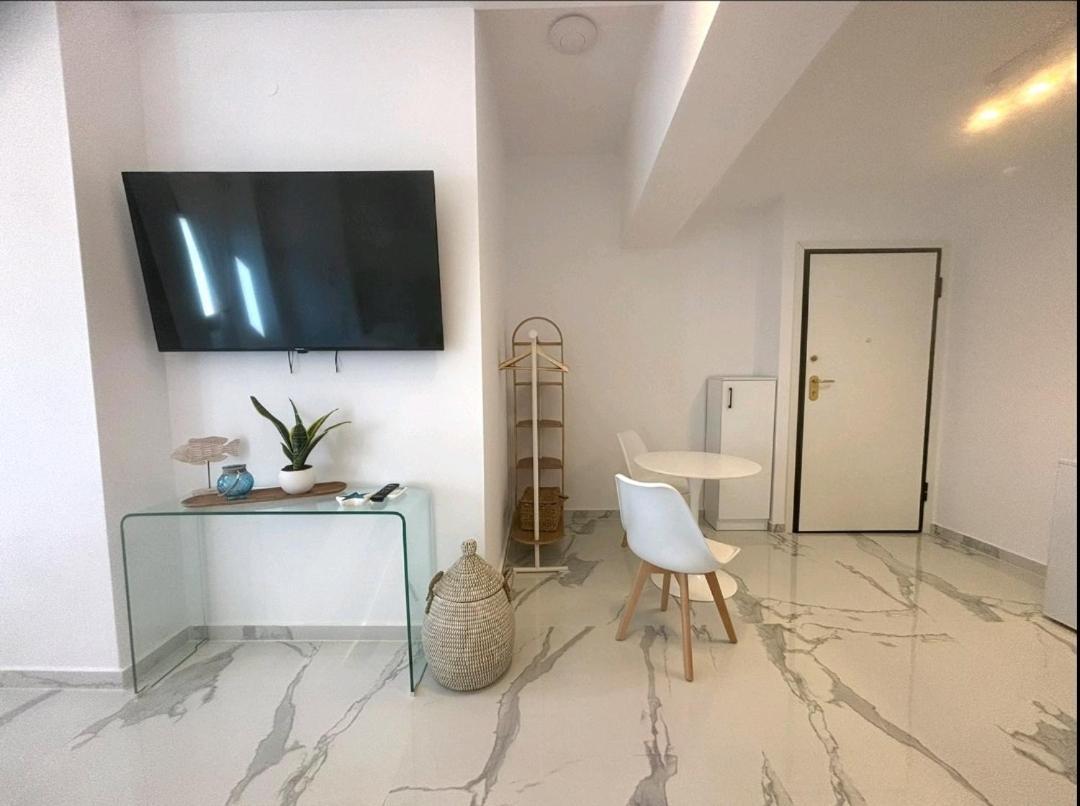 Eterna Mare Apartment Nikiti  Luaran gambar