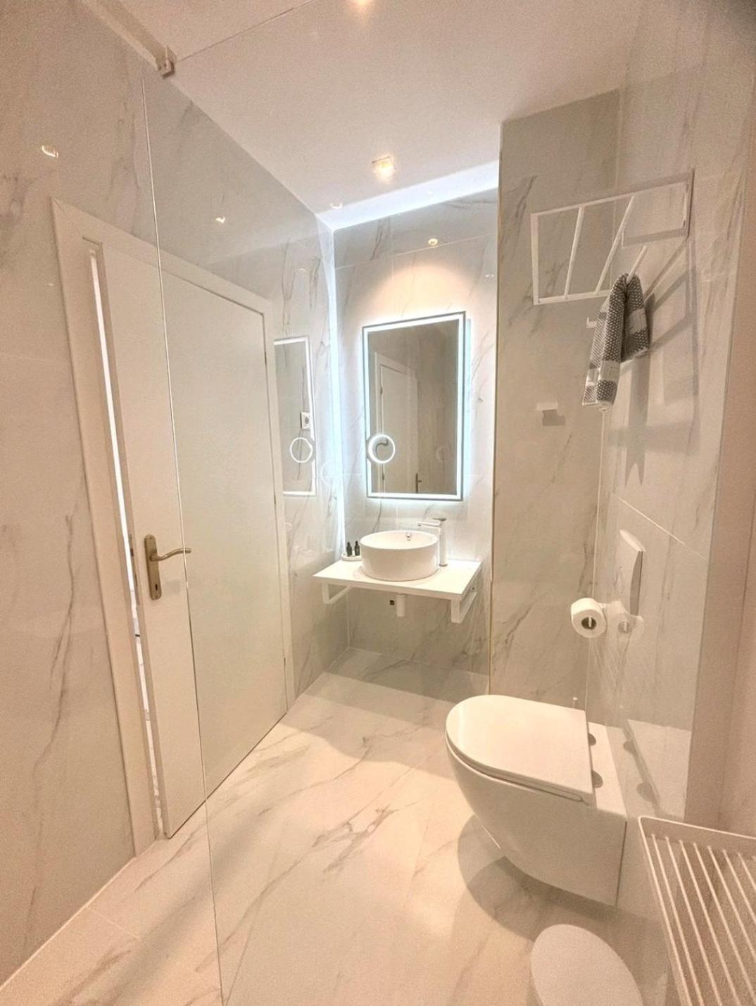 Eterna Mare Apartment Nikiti  Luaran gambar